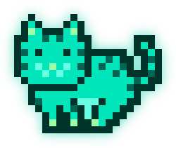 MoonCat #77 (0x00044fddc2)