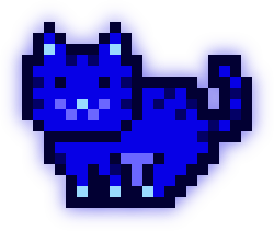 MoonCat #17406 (0x00045550ea)