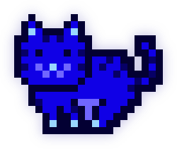 MoonCat #19845 (0x0004b7b4e0)