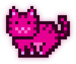 MoonCat #6564 (0x0004cb6ba8)