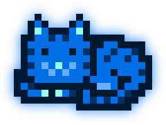 MoonCat #2462 (0x00050677ef)