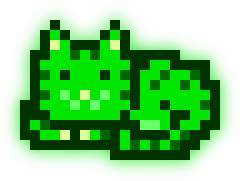 MoonCat #1180 (0x00050de40d)