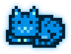 MoonCat #6932 (0x000523a4f2)