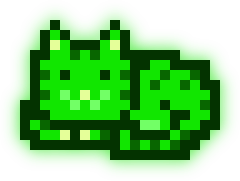 MoonCat #12366 (0x000532e823)