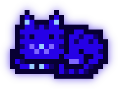 MoonCat #21410 (0x00056146e9)