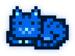 MoonCat #18801 (0x000580b4f5)