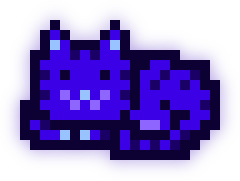 MoonCat #17171 (0x0005a48fe0)