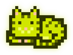 MoonCat #15003 (0x0005dee972)