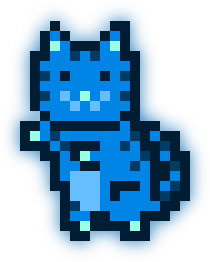 MoonCat #15581 (0x00060d6eb5)