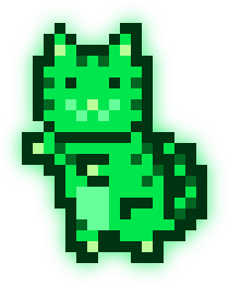 MoonCat #12977 (0x00061aed61)