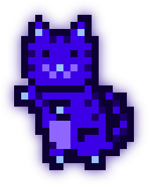 MoonCat #6484 (0x00063f1d9f)
