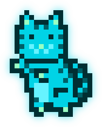 MoonCat #23965 (0x00064fe2ef)