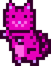 MoonCat #2953 (0x00068f1e7a)