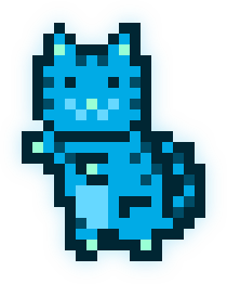 MoonCat #15187 (0x0006b0e5f7)