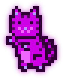 MoonCat #2087 (0x0006b21dc3)