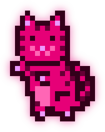 MoonCat #7119 (0x0006ed60a9)