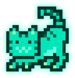MoonCat #22426 (0x000708ffce)