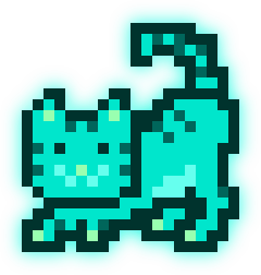 MoonCat #9292 (0x000709fbe0)