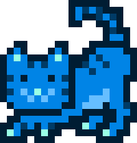 MoonCat #23784 (0x00070f85dc)