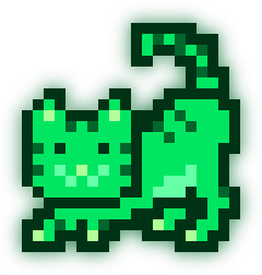 MoonCat #23165 (0x000711763c)