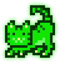 MoonCat #11272 (0x000722e612)