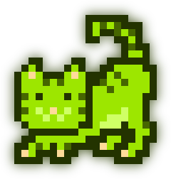 MoonCat #17728 (0x0007304307)