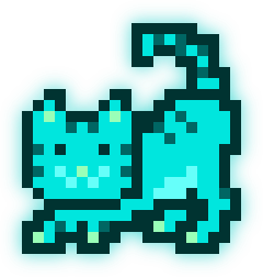 MoonCat #8765 (0x000739d6d1)