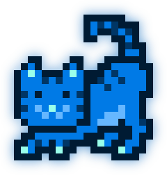 MoonCat #21886 (0x00074b91cf)