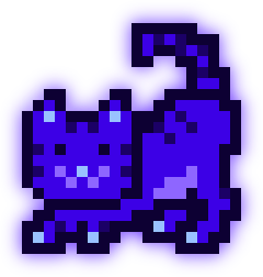 MoonCat #7654 (0x00075316ff)