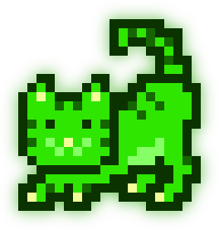 MoonCat #7375 (0x000755b93b)