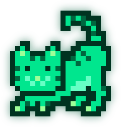 MoonCat #17085 (0x0007619b85)