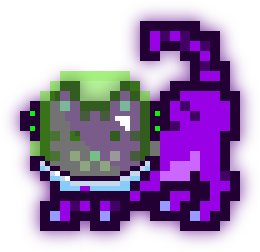 MoonCat #14807 (0x000764108f)