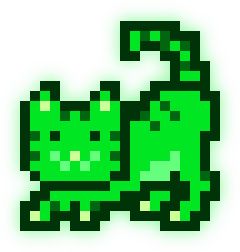 MoonCat #5388 (0x000775f889)