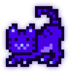 MoonCat #7679 (0x00077655bf)