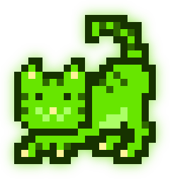 MoonCat #6784 (0x000788e63b)