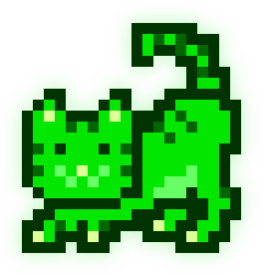 MoonCat #1029 (0x0007b6f8b5)