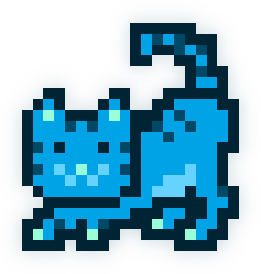 MoonCat #22531 (0x0007c5d4da)