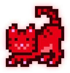 MoonCat #10807 (0x0007fd909a)