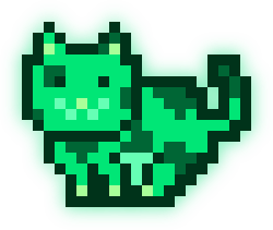 MoonCat #16767 (0x00084de89d)