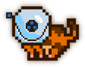 MoonCat #3278 (0x00086d4d31)