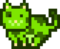 MoonCat #14232 (0x000894c45a)