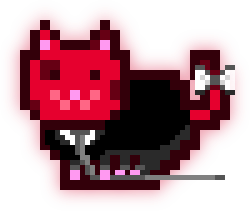 MoonCat #11151 (0x0008e8758c)