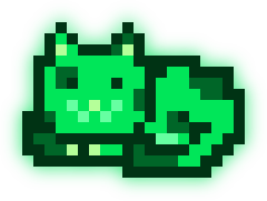 MoonCat #22612 (0x000909e45e)