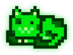 MoonCat #25159 (0x000940df4b)