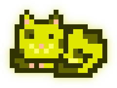 MoonCat #6664 (0x0009e0e460)