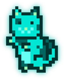 MoonCat #11409 (0x000a05b9ac)