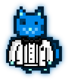 MoonCat #10772 (0x000a0c71b8)