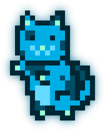 MoonCat #21087 (0x000a1d7c9a)