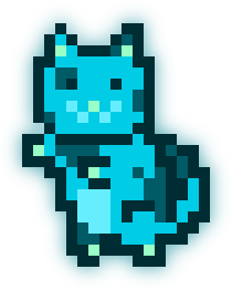 MoonCat #6409 (0x000a309aa7)