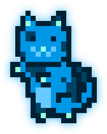 MoonCat #11841 (0x000a35b3f5)